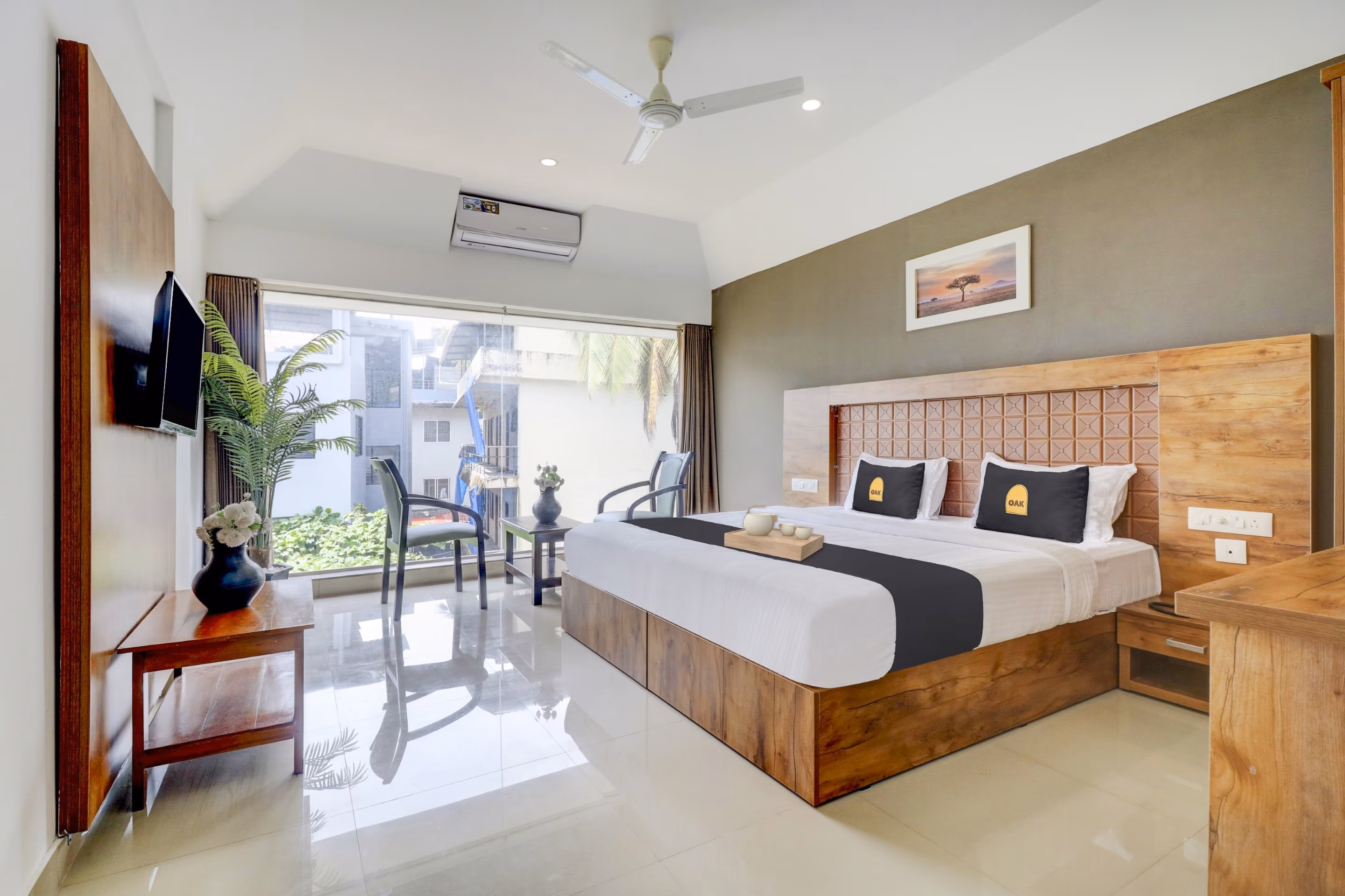 Executive Suite